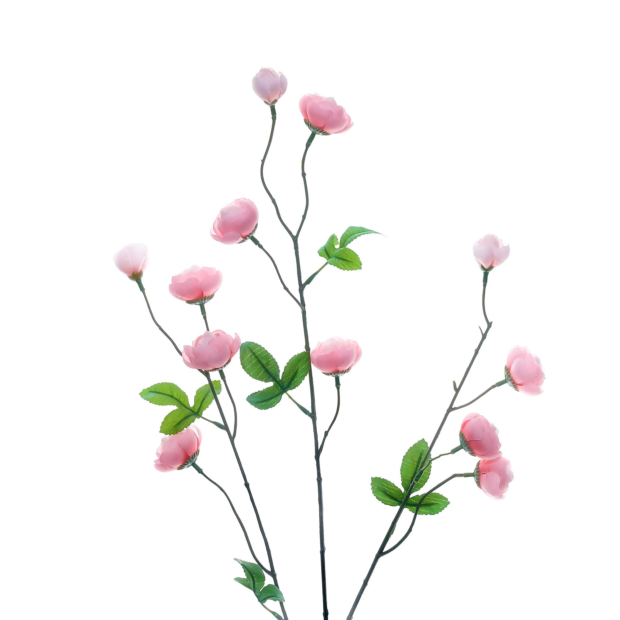 36" Pink Rose Stem by Ashland®
